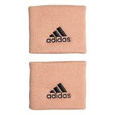 Adidas Tennis Wristband Small - Ambient Blush/Black