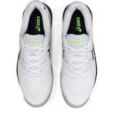 Asics Gel Challenger 13 Tennis Shoes - White/Green Gecko