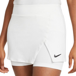 Nike Court Victory Women's Tennis Skirt - White/Black