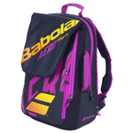 Babolat Pure Aero Rafa Backpack -  Black/Orange/Purple
