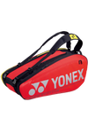Yonex Pro Racquet Bag 9pc - Red