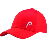 Head Pro Player Cap red