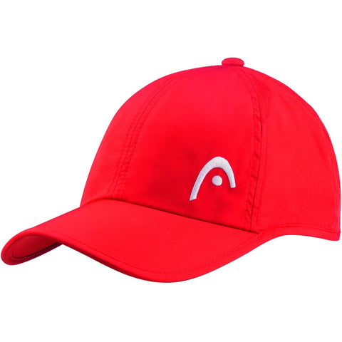 Head Pro Player Cap red