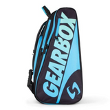 Gearbox Club Bag  - Blue Accent/Blue/Green Gradient