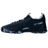 Yonex 2022 Fusion Rev 4 Mens Clay Court Tennis Shoes - Black