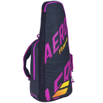Babolat Pure Aero Rafa Backpack -  Black/Orange/Purple