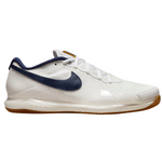 Nike Court Air Zoom Vapor Pro Men's Hard Court Tennis Shoe - Summit White/Binary Blue - White Sail