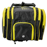 Joola Tour Elite Bag - Black/Yellow