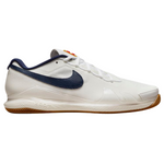 Nike Court Air Zoom Vapor Pro Men's Hard Court Tennis Shoe - Summit White/Binary Blue - White Sail