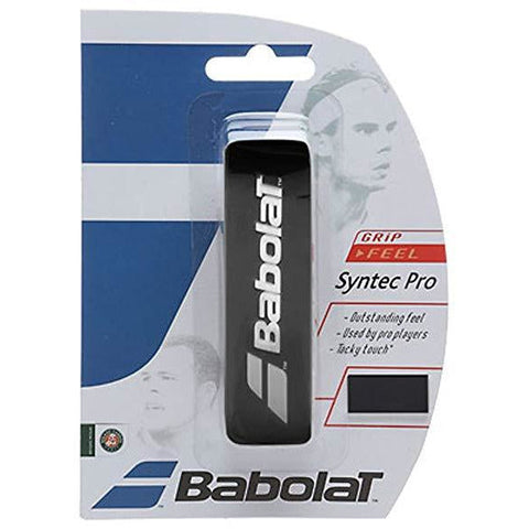 Babolat Syntec Pro Replacment Grip black/white