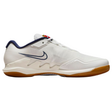 Nike Court Air Zoom Vapor Pro Men's Hard Court Tennis Shoe - Summit White/Binary Blue - White Sail