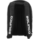 Solinco Tour Team Backpack - White/Black/Green
