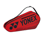 Yonex Team 3 Racquet Bag - Red